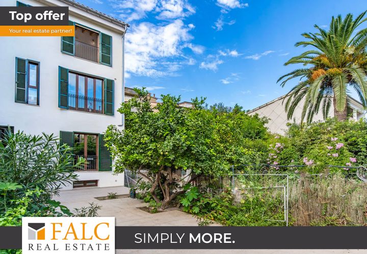 Byhus i Soller, Mallorca, Soller - € 1.490.000 | Ref: FALC-Nep-62385 - foto 1