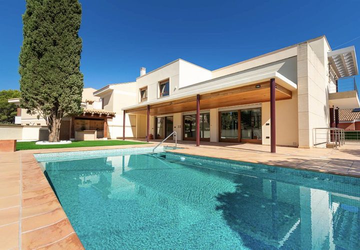 Villa a Albir, Alicante, Albir - € 1.500.000 | Ref: 5360 C - foto 1
