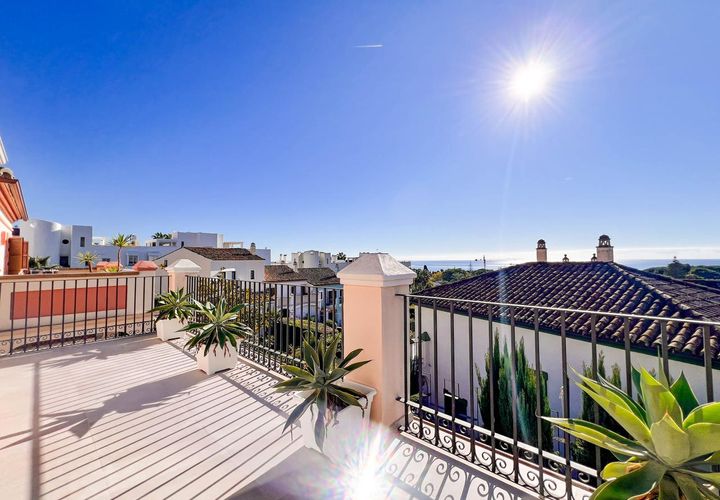 Byhus i Marbella, Malaga, Marbella - € 1.500.000 | Ref: BRGM020S6B - foto 1