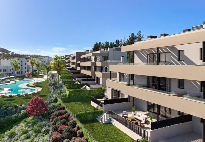 Dupleks i Casares, Malaga, Casares - € 484 000 | Ref: BNCC019G4WGB - foto 1