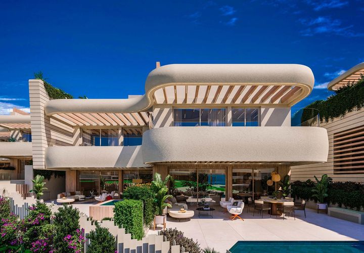 Byhus i Marbella, Malaga, Marbella - € 5.200.000 | Ref: BNME010S4 - foto 1