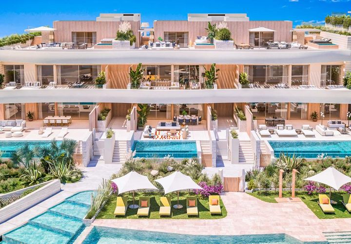 Leilighet i Marbella, Malaga, Marbella - € 4 480 000 | Ref: BNME010G3 - foto 1