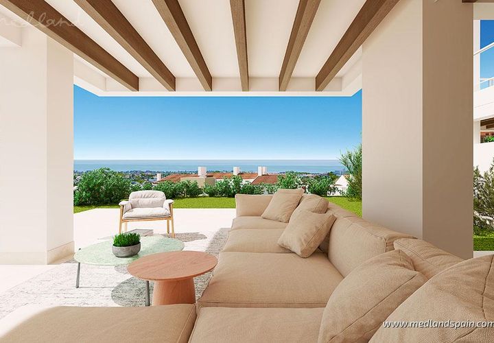 Lejlighed i Benahavis, Malaga, Benahavis - € 699.000 | Ref: N-6005117 - foto 1