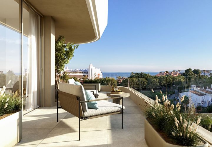 Rækkehus i Estepona, Malaga, Estepona - € 1.360.000 | Ref: R5286928 - foto 1