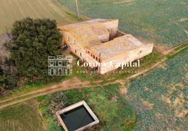 Landejendom i Forallac, Gerona, Forallac - € 1.400.000 | Ref: V-COSTABRAVA127 - foto 1