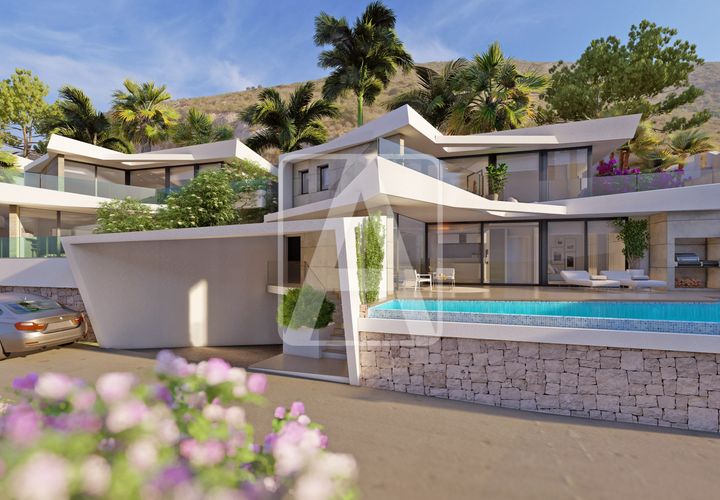 Villa i Benitachell, Alicante, Benitachell - € 920.000 | Ref: VBT0012 - foto 1