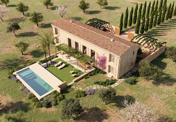 Terra a Buger, Mallorca, Buger - € 399.000 | Ref: 2152 - foto 1