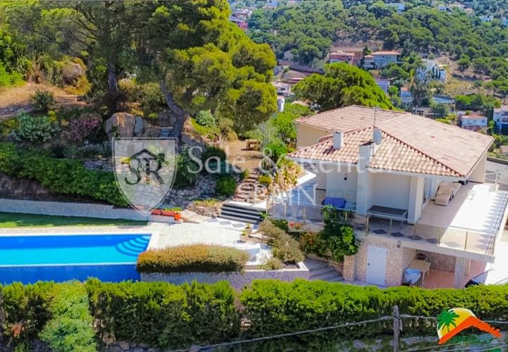 Villa i Lloret De Mar, Gerona, Lloret De Mar - € 711.999 | Ref: 2493 - foto 1