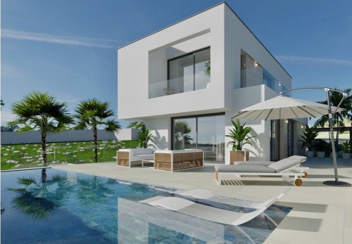 Villa i Rojales, Alicante, Rojales - € 1.050.000 | Ref: V480 - foto 1