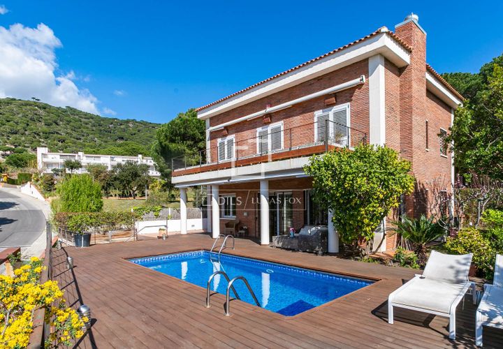 Villa i Teia, Barcelona, Teia - € 1 150 000 | Ref: MRS22968 - foto 1