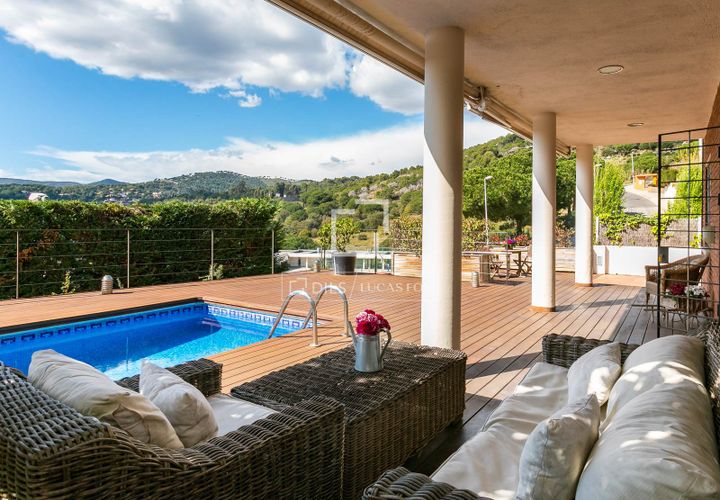 Villa a Teia, Barcelona, Teia - € 1.150.000 | Ref: MRS22968 - foto 1