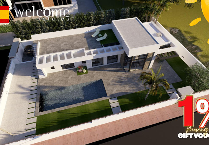 Villa i Ciudad Quesada, Alicante, Ciudad Quesada - € 780.000 | Ref: N9275 - foto 1