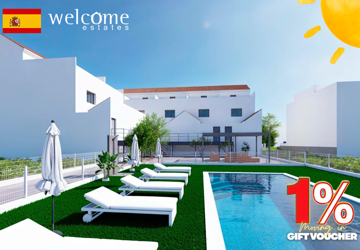 Byhus i Rafal, Alicante, Rafal - € 269.000 | Ref: N9272 - foto 1
