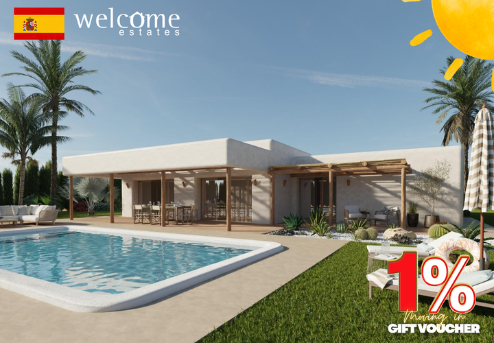 Villa a Pinoso, Alicante, Pinoso - € 369.000 | Ref: N9263 - foto 1