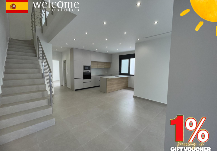 Villa a Almoradi, Alicante, Almoradi - € 359.900 | Ref: N9262 - foto 1