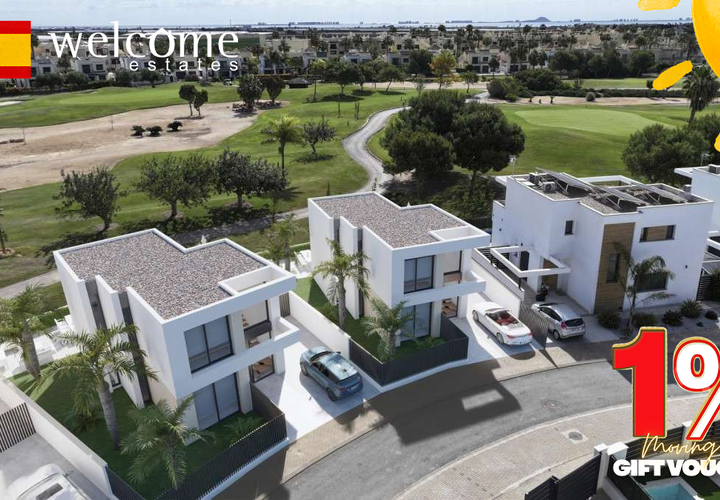 Villa i San Javier, Murcia, San Javier - € 799.000 | Ref: N9209 - foto 1