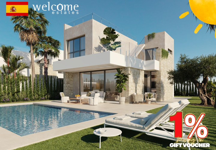 Villa i Finestrat, Alicante, Finestrat - € 635.000 | Ref: N9150 - foto 1