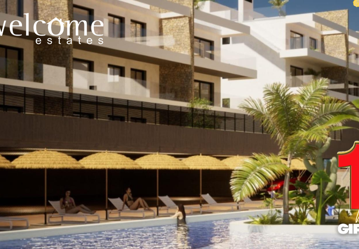 Lejlighed i Finestrat, Alicante, Finestrat - € 360.000 | Ref: N7091 - foto 1