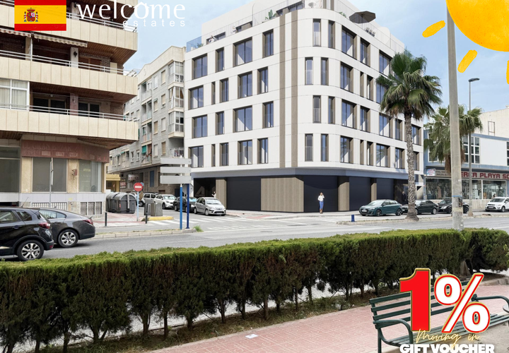 Lejlighed i Torrevieja, Alicante, Torrevieja - € 265.000 | Ref: N9087 - foto 1