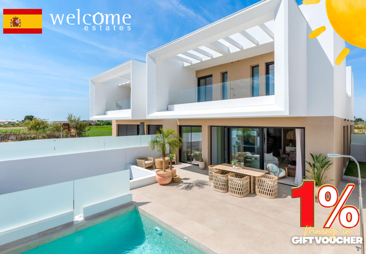 Byhus i Dolores, Alicante, Dolores - € 415.000 | Ref: N9083 - foto 1