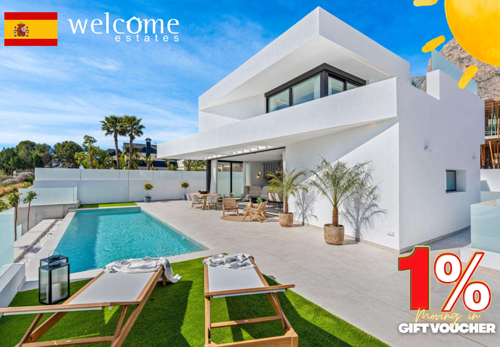 Villa em Polop, Alicante, Polop - € 755.000 | Ref: N8998 - foto 1