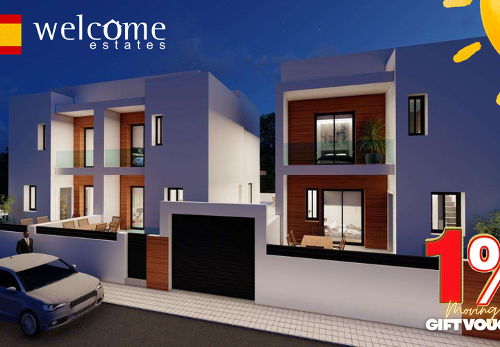 Villa a Daya Nueva, Alicante, Daya Nueva - € 359.900 | Ref: N8976 - foto 1