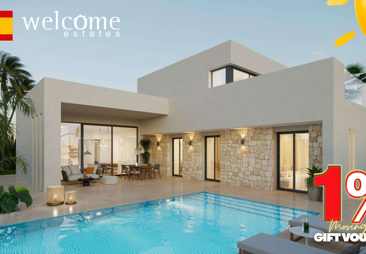 Villa i Aspe, Alicante, Aspe - € 638.000 | Ref: N8936 - foto 1