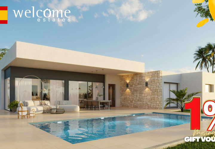 Villa i Aspe, Alicante, Aspe - € 521.000 | Ref: N8931 - foto 1