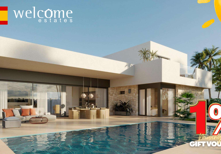 Villa a Aspe, Alicante, Aspe - € 681.000 | Ref: N8932 - foto 1