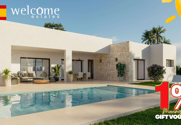 Villa a Aspe, Alicante, Aspe - € 518.000 | Ref: N8934 - foto 1