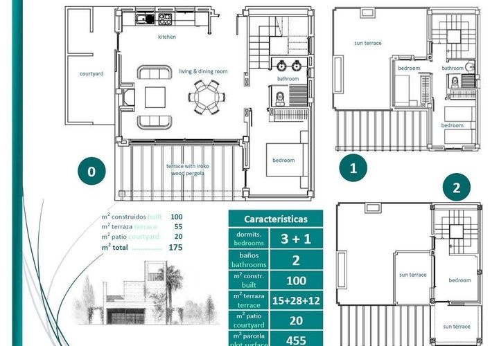 Villa a Sucina, Murcia, Sucina - € 375.000 | Ref: N8885 - foto 1