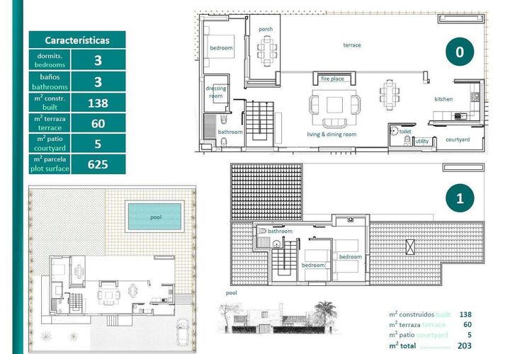 Villa i Sucina, Murcia, Sucina - € 600.000 | Ref: N8886 - foto 1