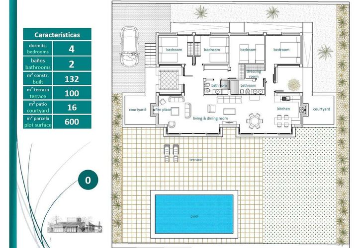 Villa i Sucina, Murcia, Sucina - € 625.000 | Ref: N8887 - foto 1