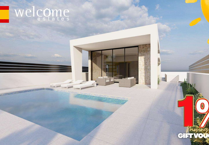 Villa i Torrevieja, Alicante, Torrevieja - € 700.000 | Ref: N8675 - foto 1