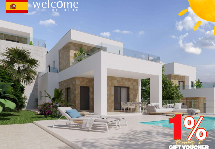 Villa i Polop, Alicante, Polop - € 598.000 | Ref: N8655 - foto 1