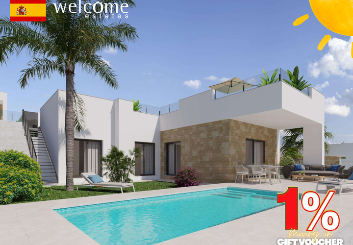 Villa i Polop, Alicante, Polop - € 659.000 | Ref: N8656 - foto 1