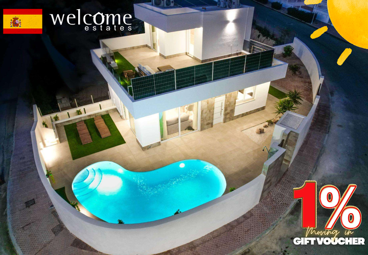 Villa i Rojales, Alicante, Rojales - € 598.000 | Ref: N6034 - foto 1