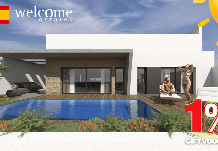 Villa a Torrevieja, Alicante, Torrevieja - € 585.000 | Ref: N8628 - foto 1