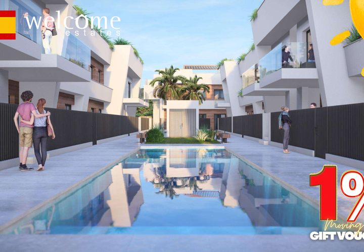 Lejlighed i Torre Pacheco, Murcia, Torre Pacheco - € 260.000 | Ref: N8561 - foto 1