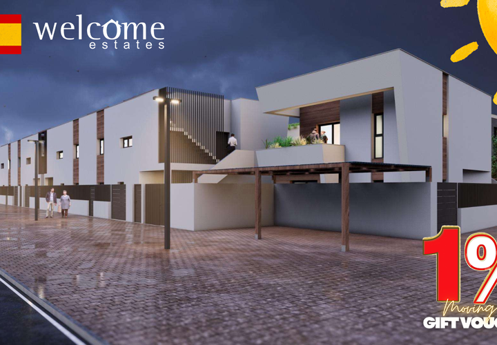 Lejlighed i Torre Pacheco, Murcia, Torre Pacheco - € 305.000 | Ref: N8562 - foto 1