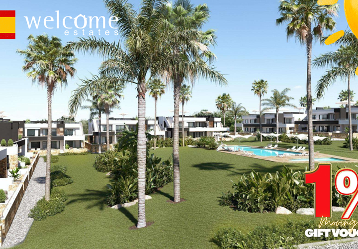 Lejlighed i Ciudad Quesada, Alicante, Ciudad Quesada - € 342.000 | Ref: N8542 - foto 1