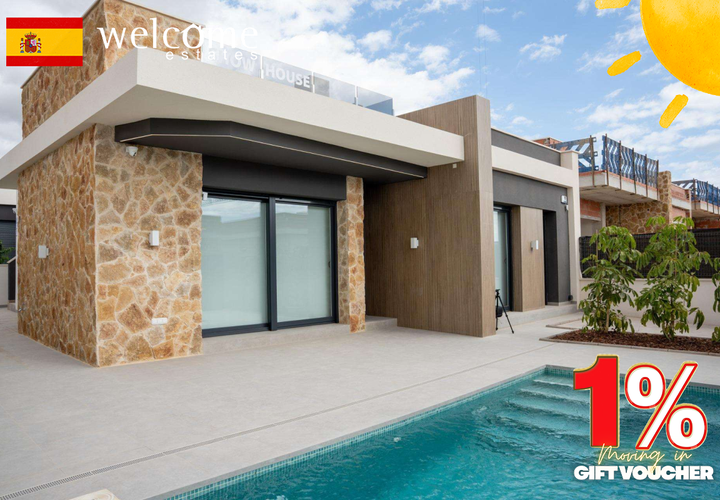 Villa a Ciudad Quesada, Alicante, Ciudad Quesada - € 549.000 | Ref: N8545 - foto 1