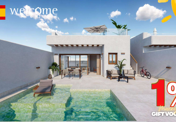 Villa i Torre Pacheco, Murcia, Torre Pacheco - € 264.900 | Ref: N8517 - foto 1