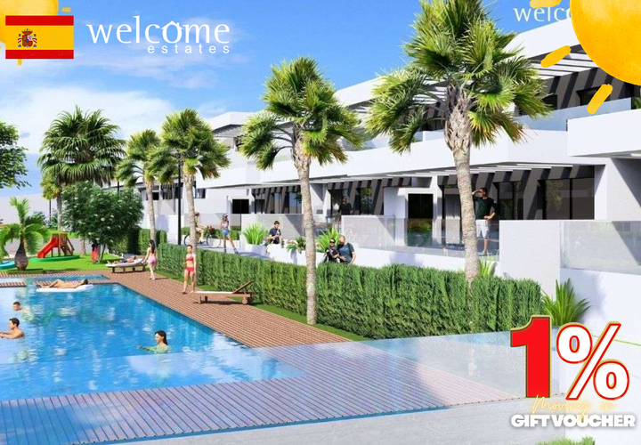 Lejlighed i Algorfa, Alicante, Algorfa - € 280.000 | Ref: N8490 - foto 1