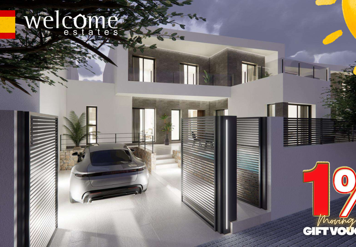 Rækkehus i Dolores, Alicante, Dolores - € 450.000 | Ref: N8457 - foto 1