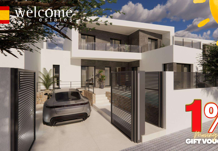 Byhus i Dolores, Alicante, Dolores - € 425.000 | Ref: N8456 - foto 1