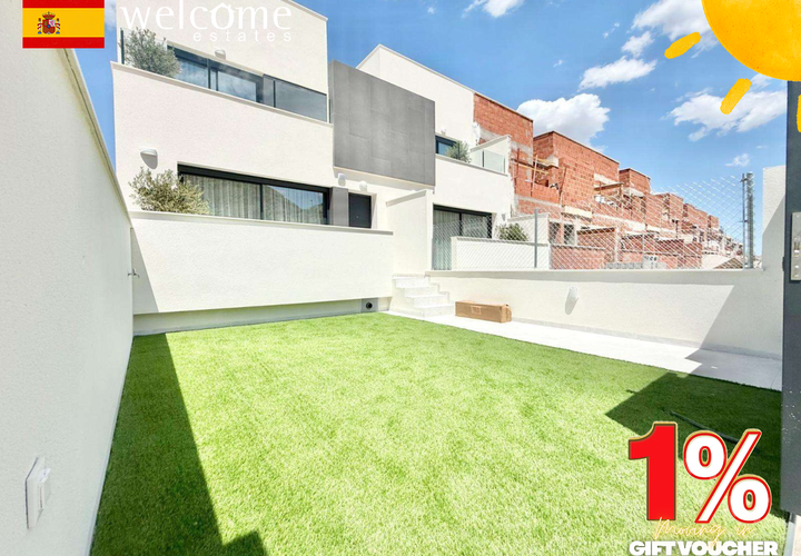 Byhus i Cox, Alicante, Cox - € 223.000 | Ref: N8413 - foto 1