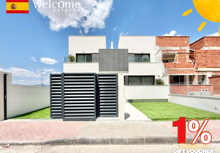 Byhus i Cox, Alicante, Cox - € 238.000 | Ref: N8414 - foto 1