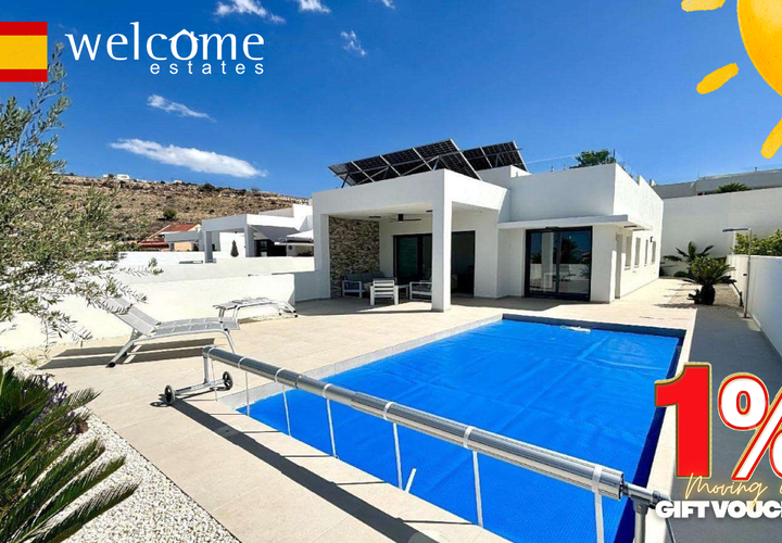 Villa i Benijofar, Alicante, Benijofar - € 589.000 | Ref: N8420 - foto 1