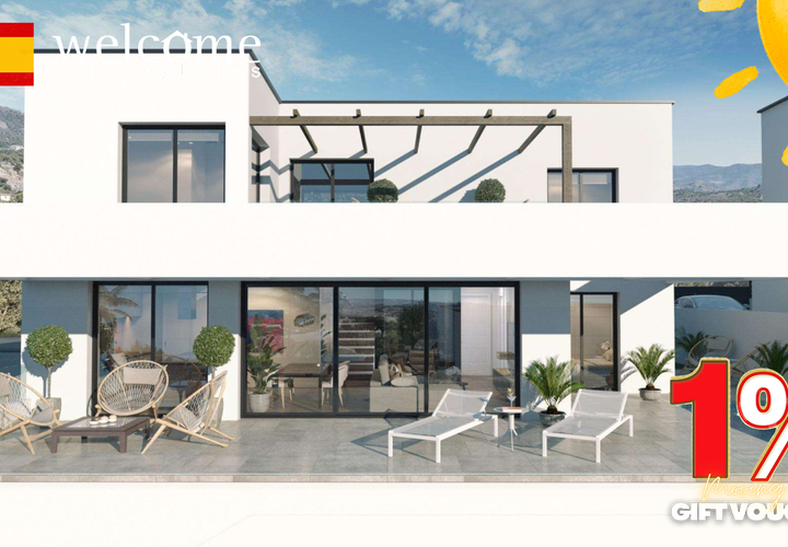 Villa i Finestrat, Alicante, Finestrat - € 700.000 | Ref: N8313 - foto 1